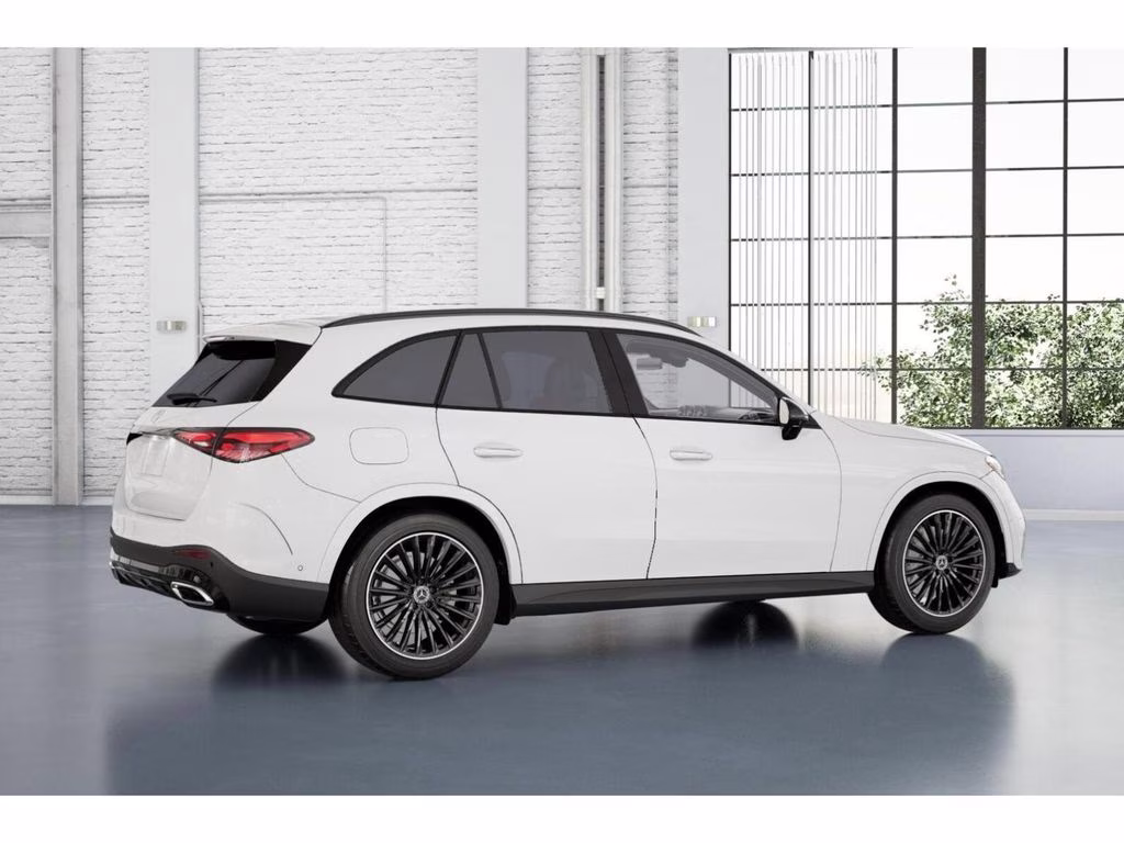 2026 Polar Mercedes-Benz GLC GLC 300 RWD SUV