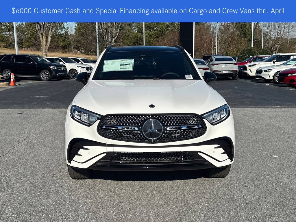 2026 Polar Mercedes-Benz GLC GLC 300 RWD SUV