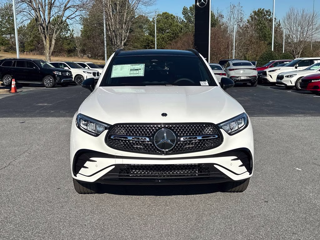 2026 Polar Mercedes-Benz GLC GLC 300 RWD SUV