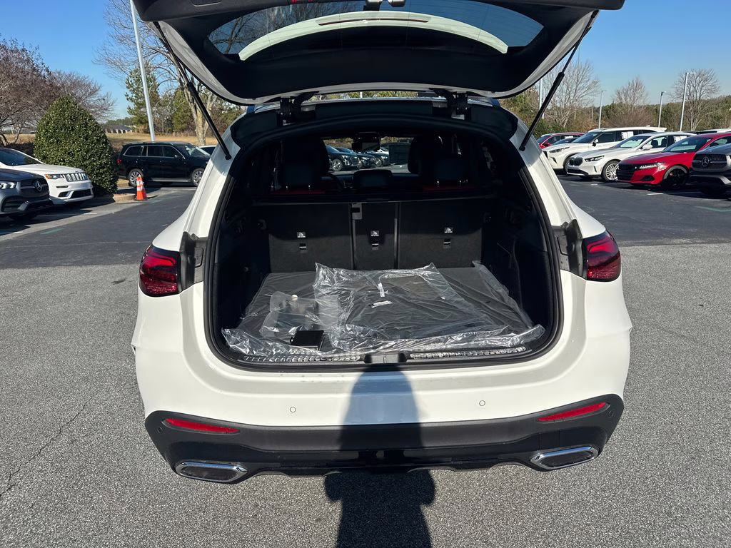 2026 Polar Mercedes-Benz GLC GLC 300 RWD SUV