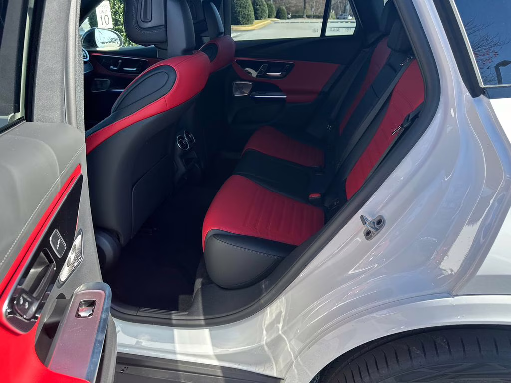 2026 Polar Mercedes-Benz GLC GLC 300 RWD SUV