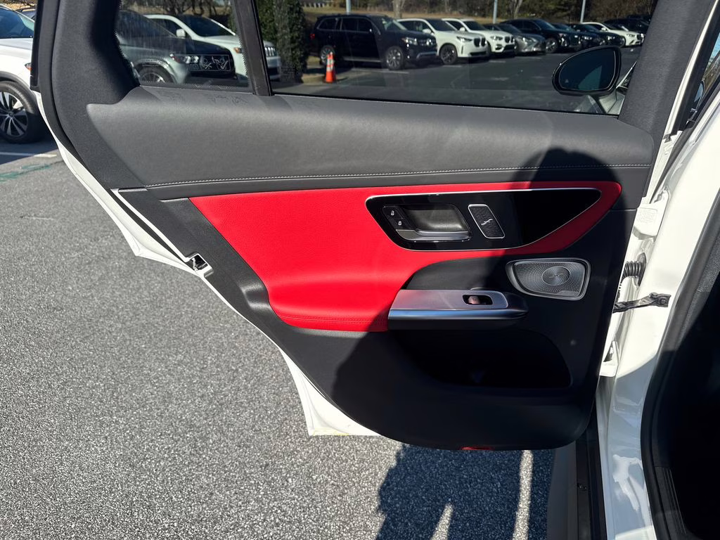 2026 Polar Mercedes-Benz GLC GLC 300 RWD SUV