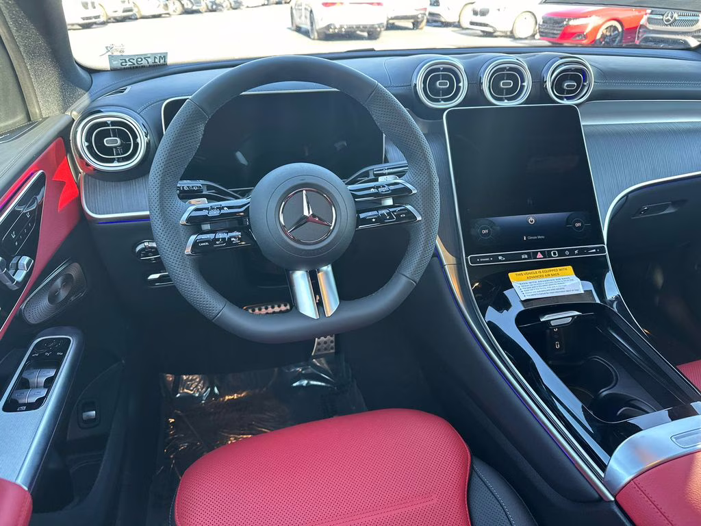 2026 Polar Mercedes-Benz GLC GLC 300 RWD SUV