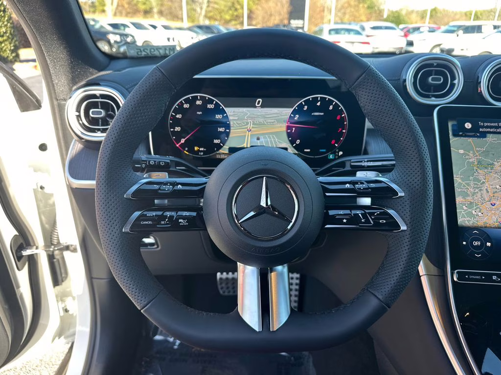 2026 Polar Mercedes-Benz GLC GLC 300 RWD SUV