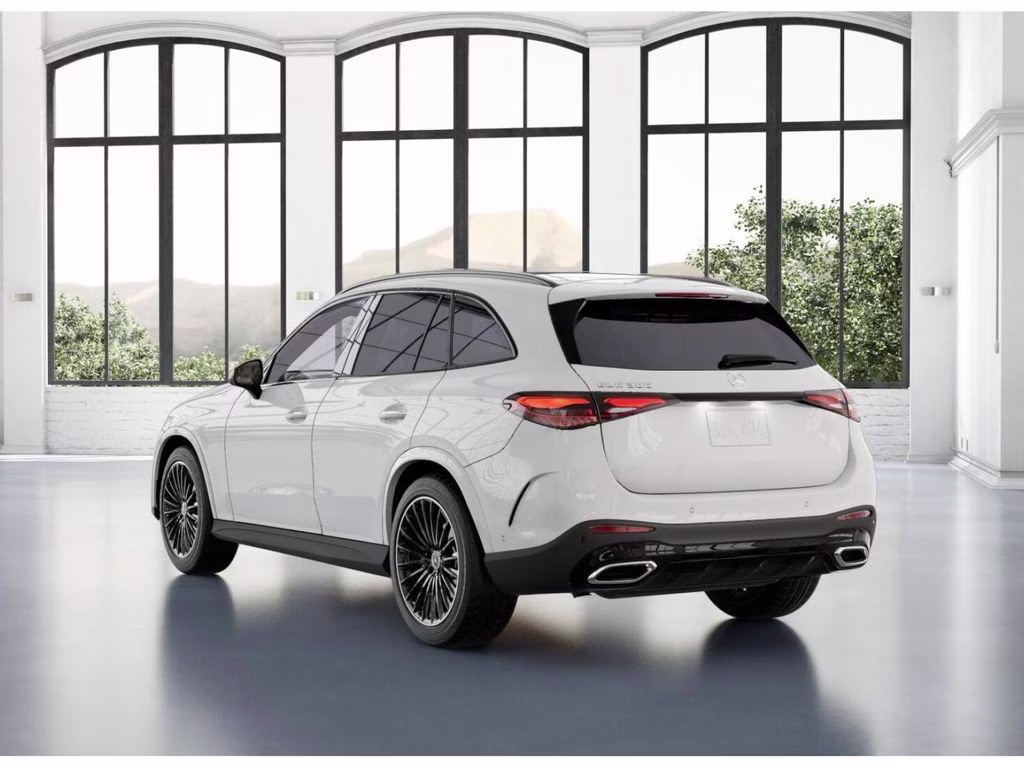 2026 Polar Mercedes-Benz GLC GLC 300 RWD SUV