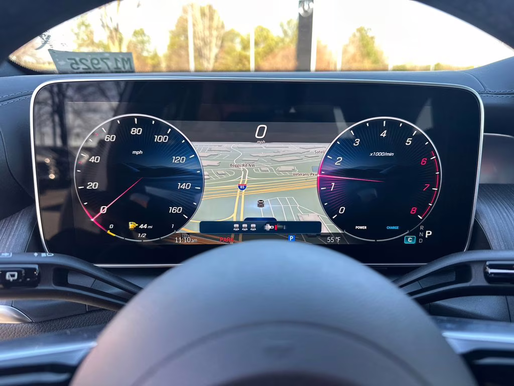 2026 Polar Mercedes-Benz GLC GLC 300 RWD SUV