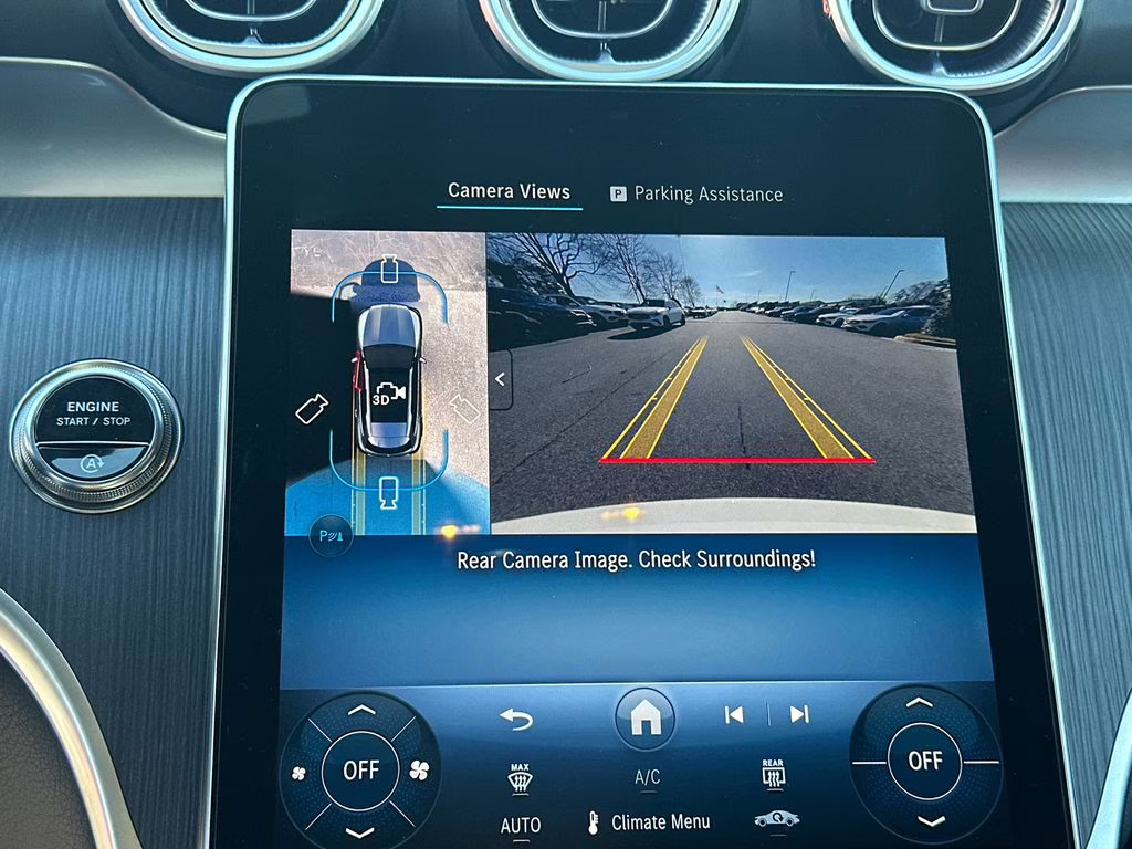 2026 Polar Mercedes-Benz GLC GLC 300 RWD SUV