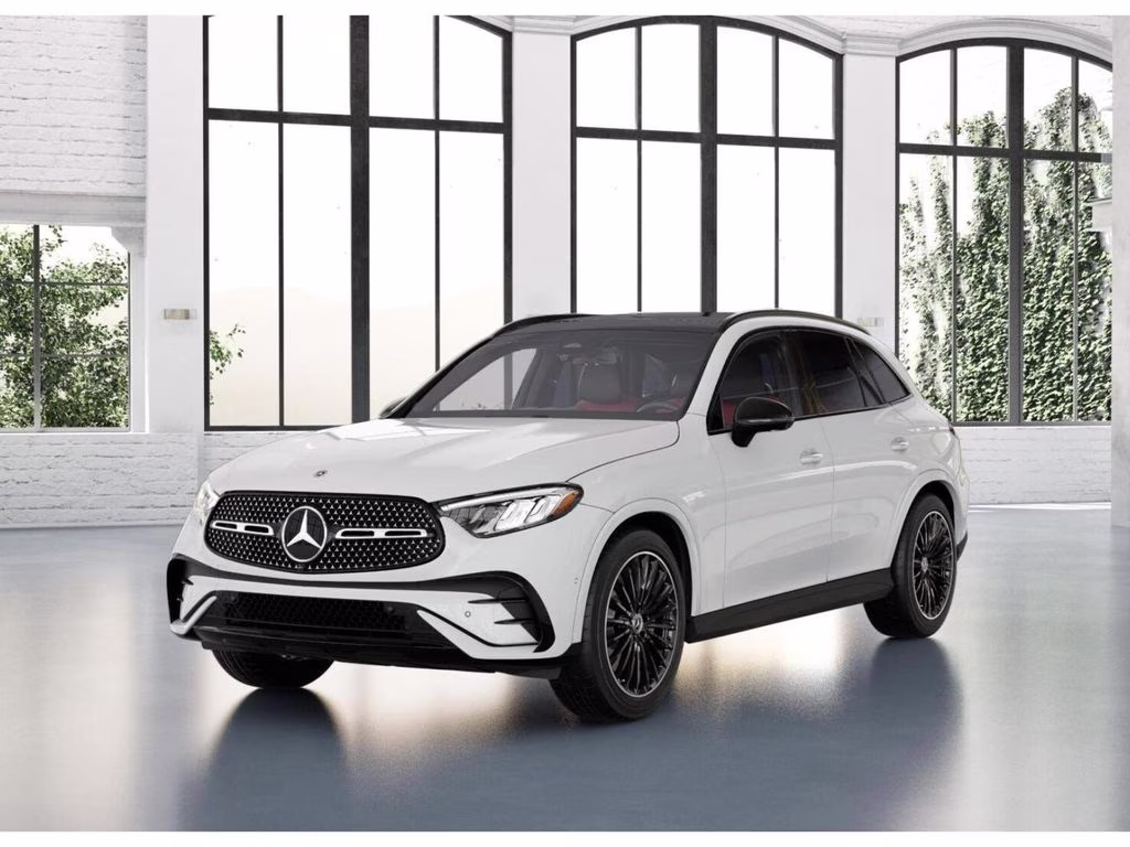 2026 Polar Mercedes-Benz GLC GLC 300 RWD SUV
