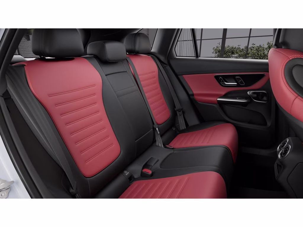 2026 Polar Mercedes-Benz GLC GLC 300 RWD SUV