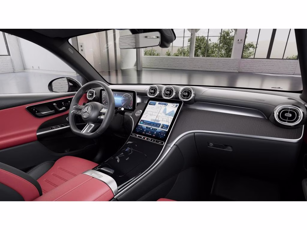 2026 Polar Mercedes-Benz GLC GLC 300 RWD SUV