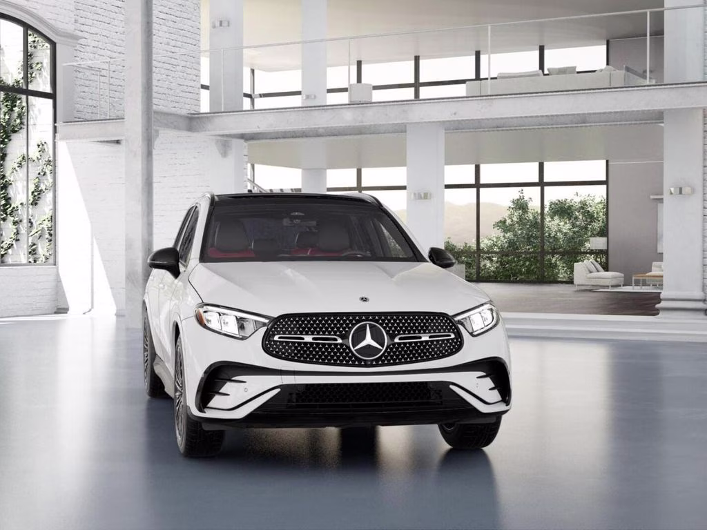 2026 Polar Mercedes-Benz GLC GLC 300 RWD SUV