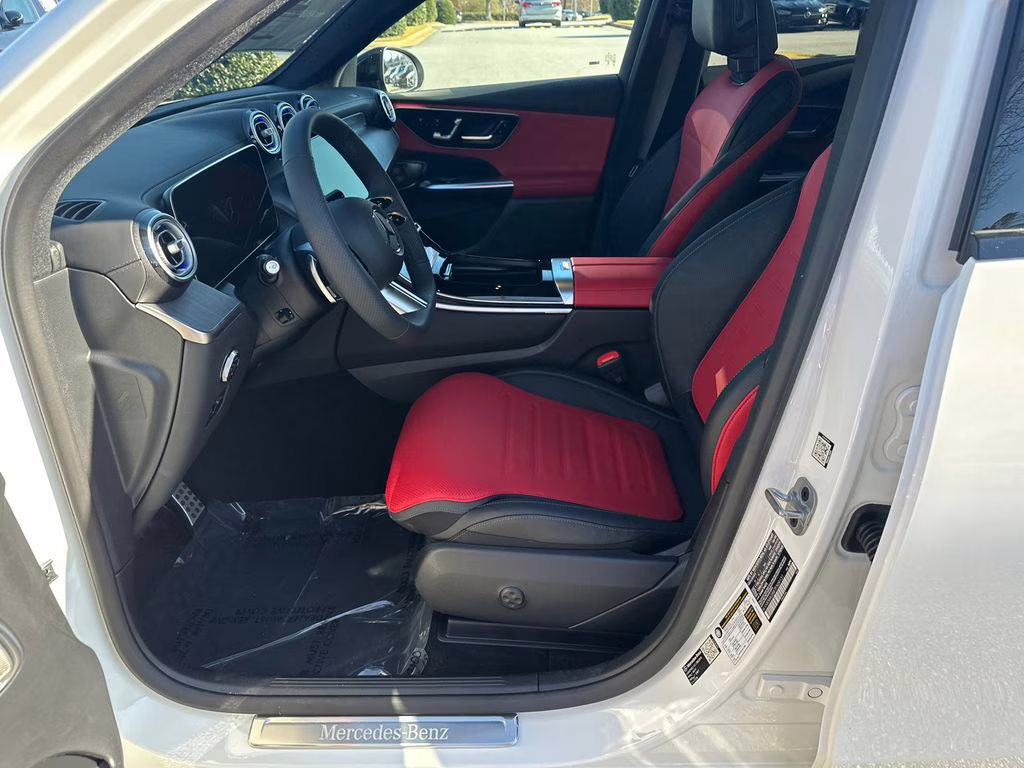 2026 Polar Mercedes-Benz GLC GLC 300 RWD SUV