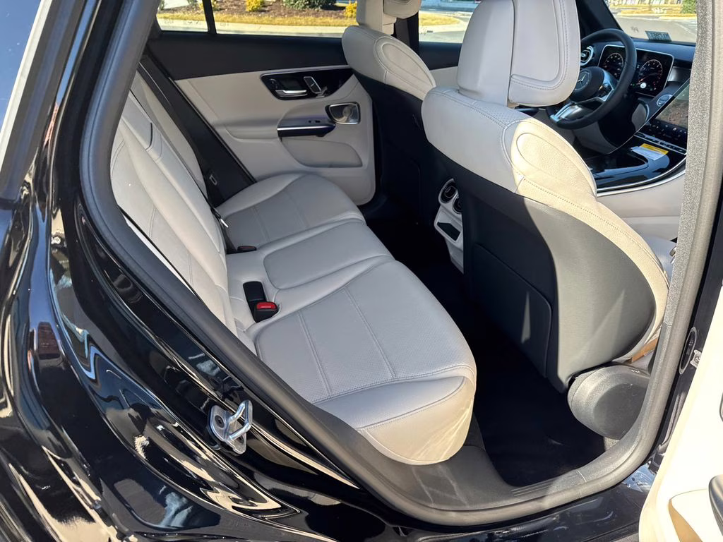 2026 Black Mercedes-Benz GLC GLC 300 RWD SUV