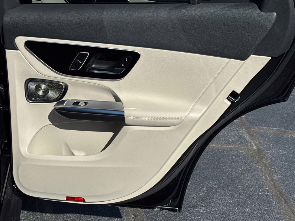 2026 Black Mercedes-Benz GLC GLC 300 RWD SUV