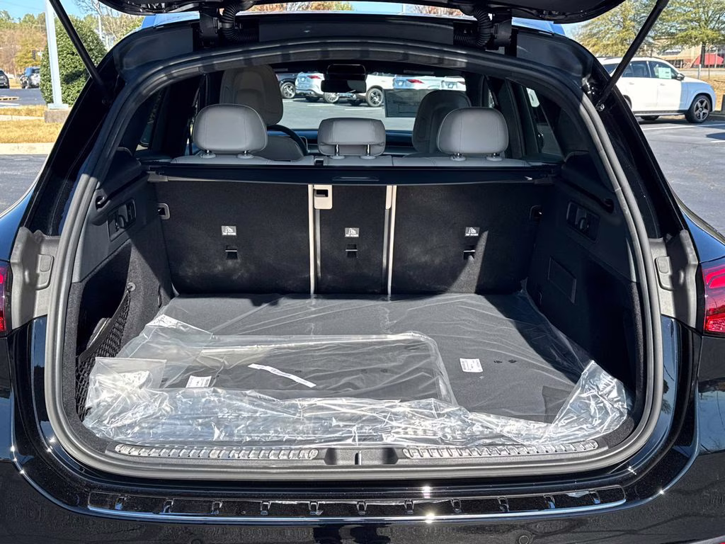 2026 Black Mercedes-Benz GLC GLC 300 RWD SUV