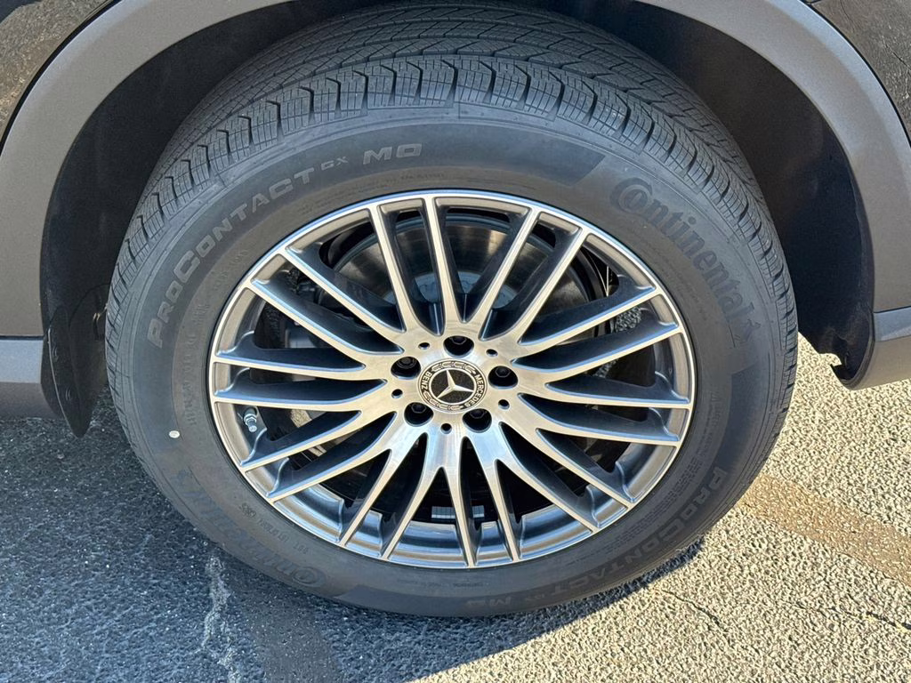 2026 Black Mercedes-Benz GLC GLC 300 RWD SUV