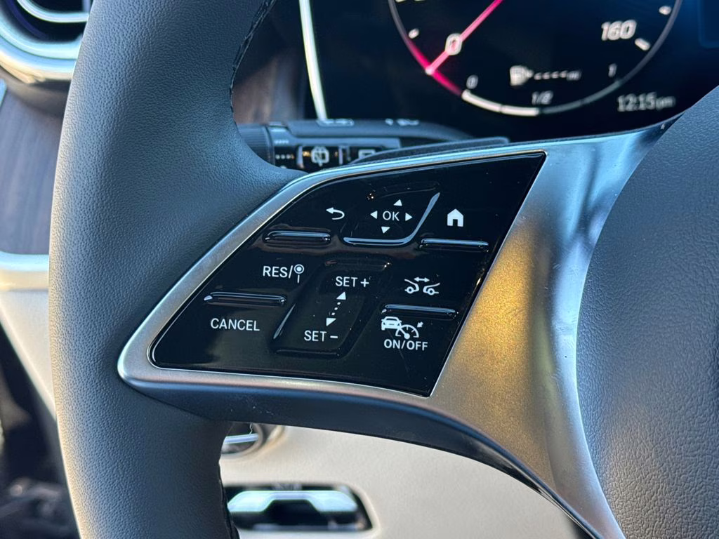 2026 Black Mercedes-Benz GLC GLC 300 RWD SUV