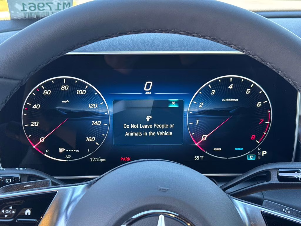 2026 Black Mercedes-Benz GLC GLC 300 RWD SUV