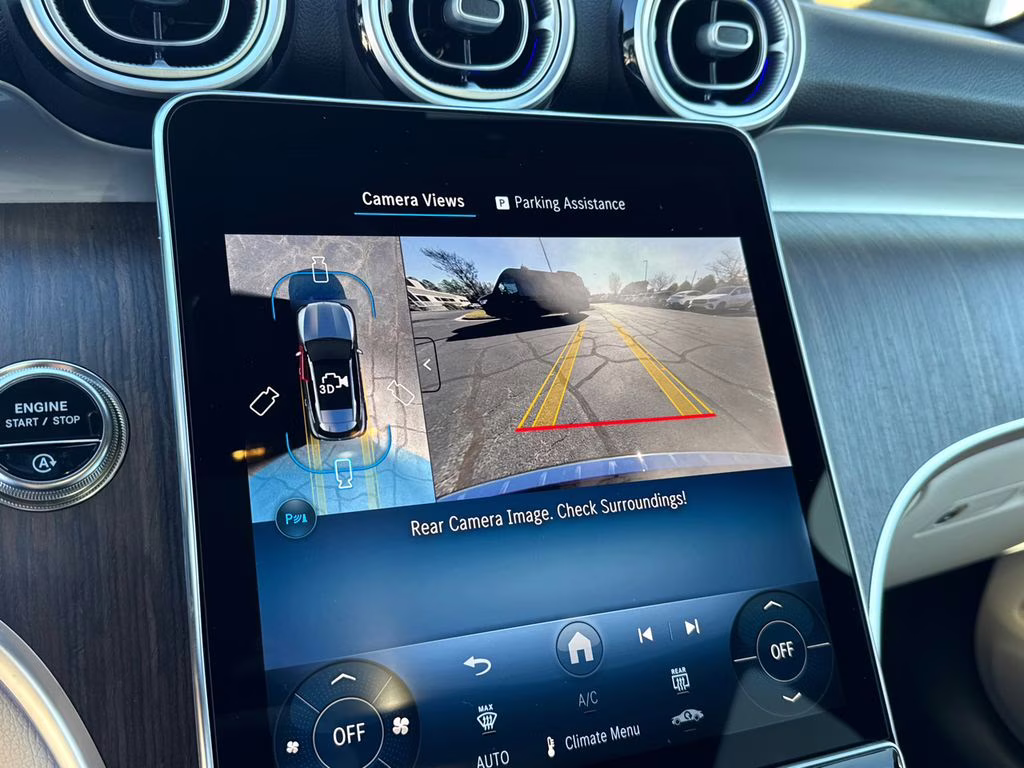 2026 Black Mercedes-Benz GLC GLC 300 RWD SUV