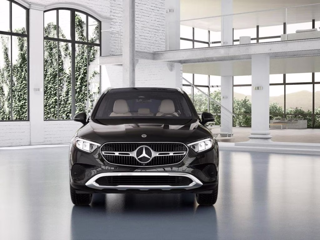 2026 Black Mercedes-Benz GLC GLC 300 RWD SUV
