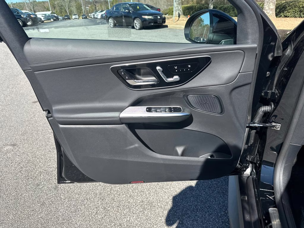 2026 Black Mercedes-Benz GLC GLC 300 RWD SUV