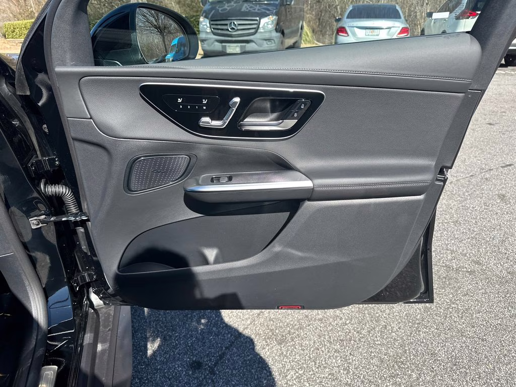 2026 Black Mercedes-Benz GLC GLC 300 RWD SUV