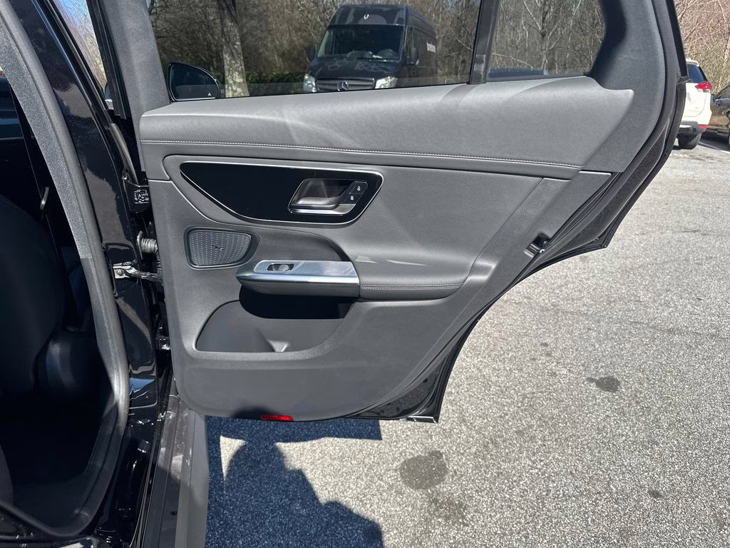 2026 Black Mercedes-Benz GLC GLC 300 RWD SUV