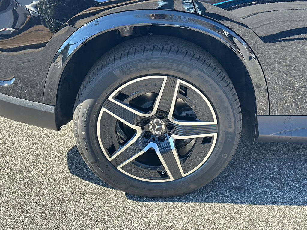 2026 Black Mercedes-Benz GLC GLC 300 RWD SUV