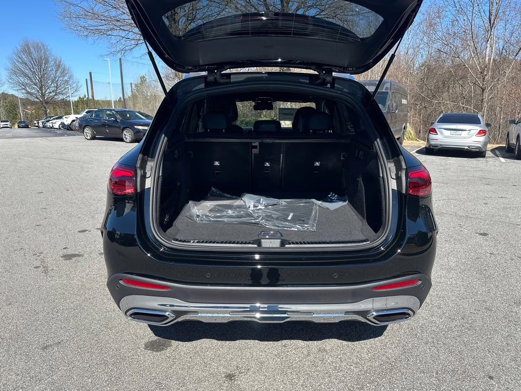 2026 Black Mercedes-Benz GLC GLC 300 RWD SUV