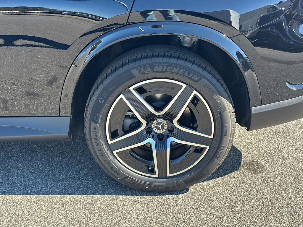 2026 Black Mercedes-Benz GLC GLC 300 RWD SUV