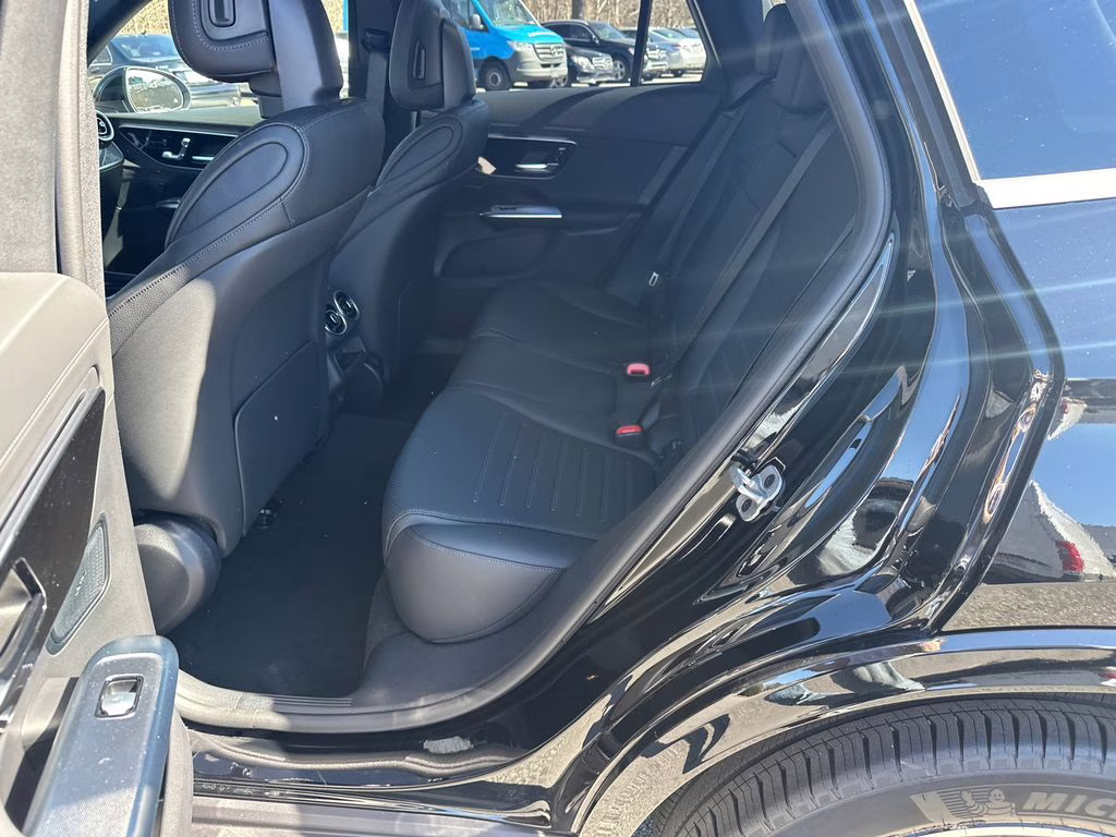 2026 Black Mercedes-Benz GLC GLC 300 RWD SUV