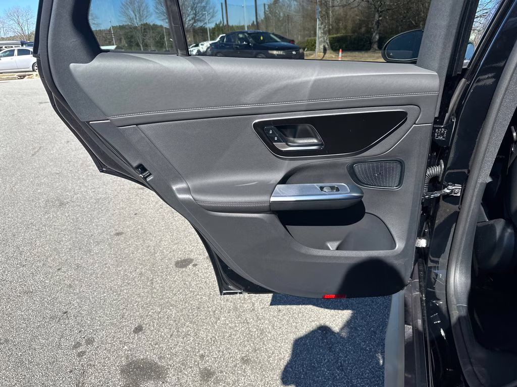 2026 Black Mercedes-Benz GLC GLC 300 RWD SUV