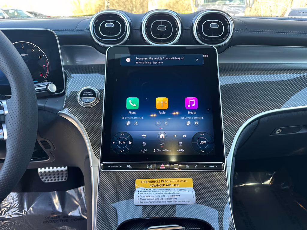 2026 Black Mercedes-Benz GLC GLC 300 RWD SUV