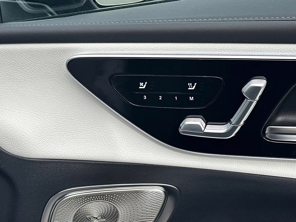 2026 Black Mercedes-Benz GLC GLC 300 RWD SUV