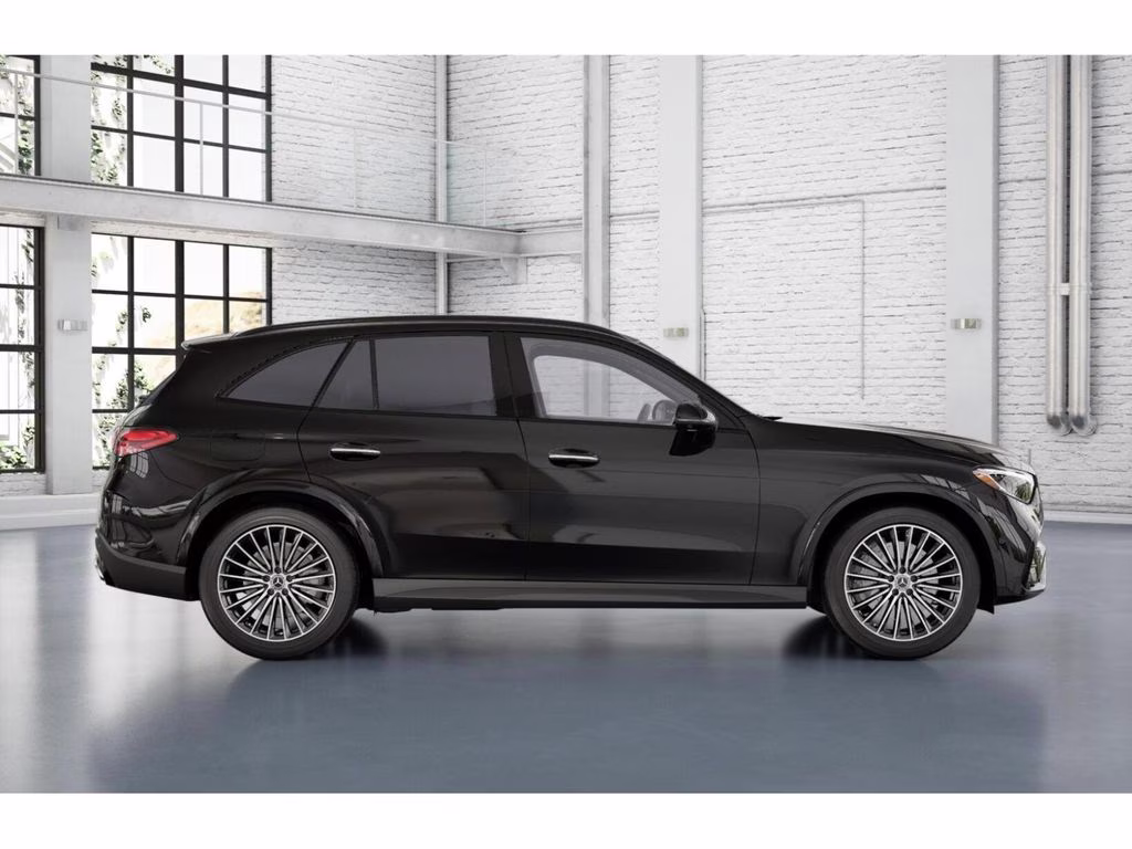 2026 Black Mercedes-Benz GLC GLC 300 RWD SUV