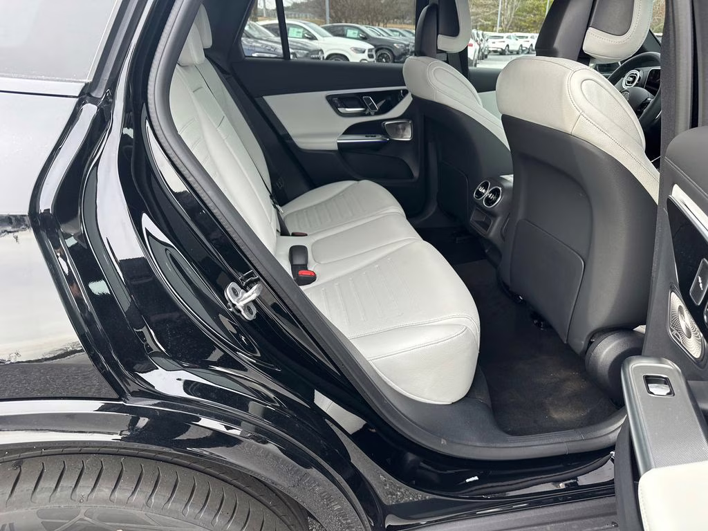 2026 Black Mercedes-Benz GLC GLC 300 RWD SUV