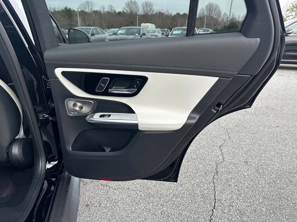 2026 Black Mercedes-Benz GLC GLC 300 RWD SUV