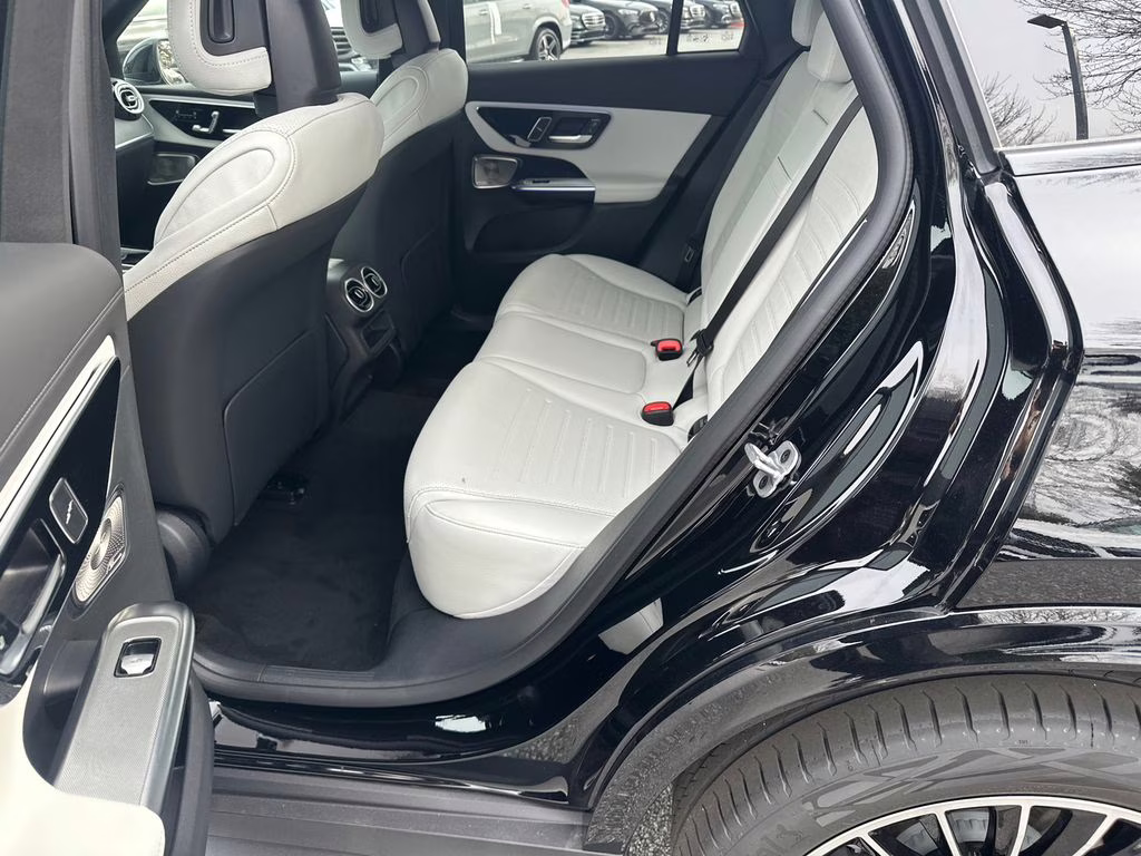 2026 Black Mercedes-Benz GLC GLC 300 RWD SUV