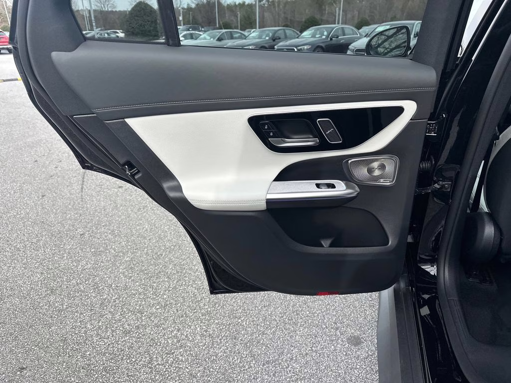 2026 Black Mercedes-Benz GLC GLC 300 RWD SUV