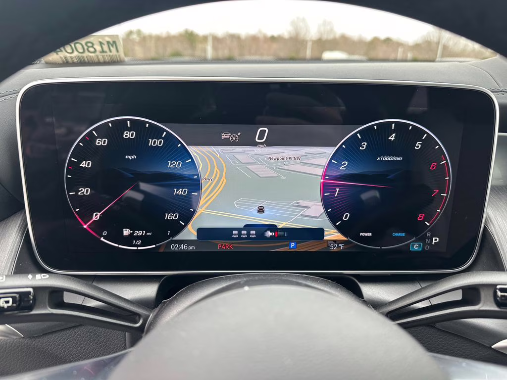 2026 Black Mercedes-Benz GLC GLC 300 RWD SUV