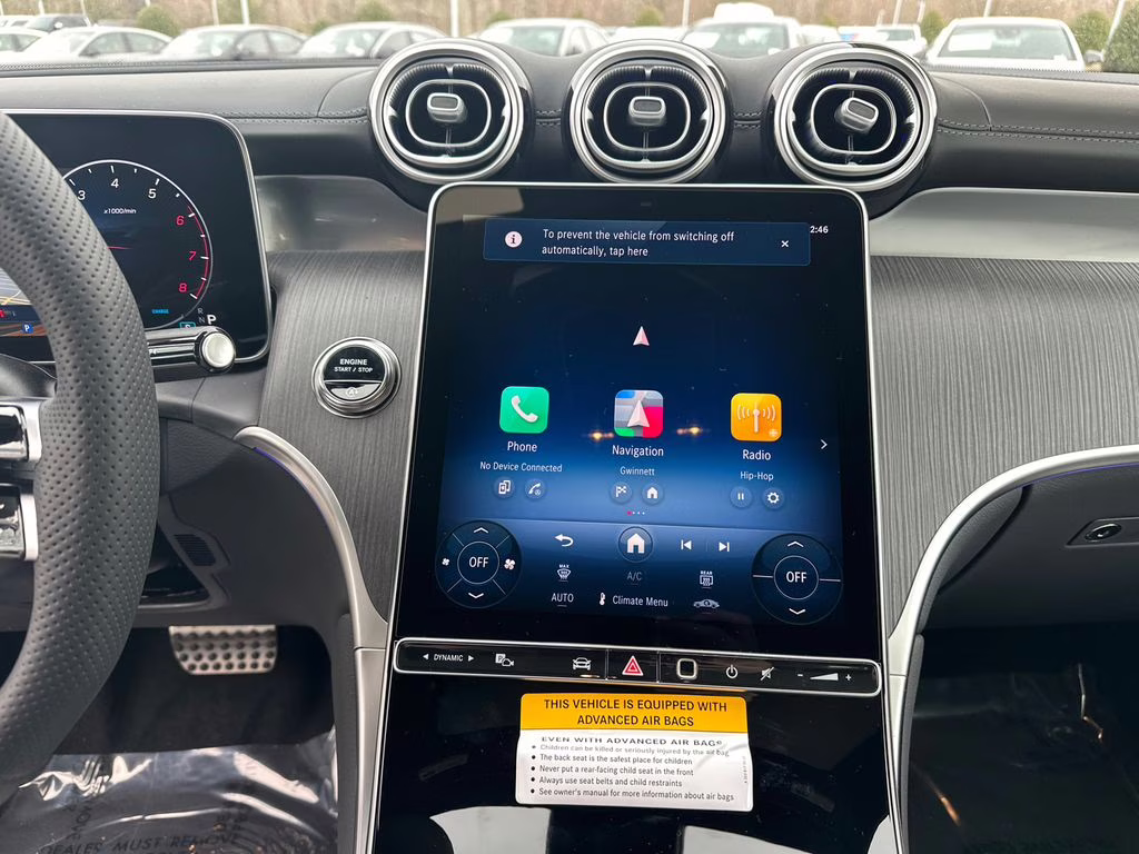 2026 Black Mercedes-Benz GLC GLC 300 RWD SUV