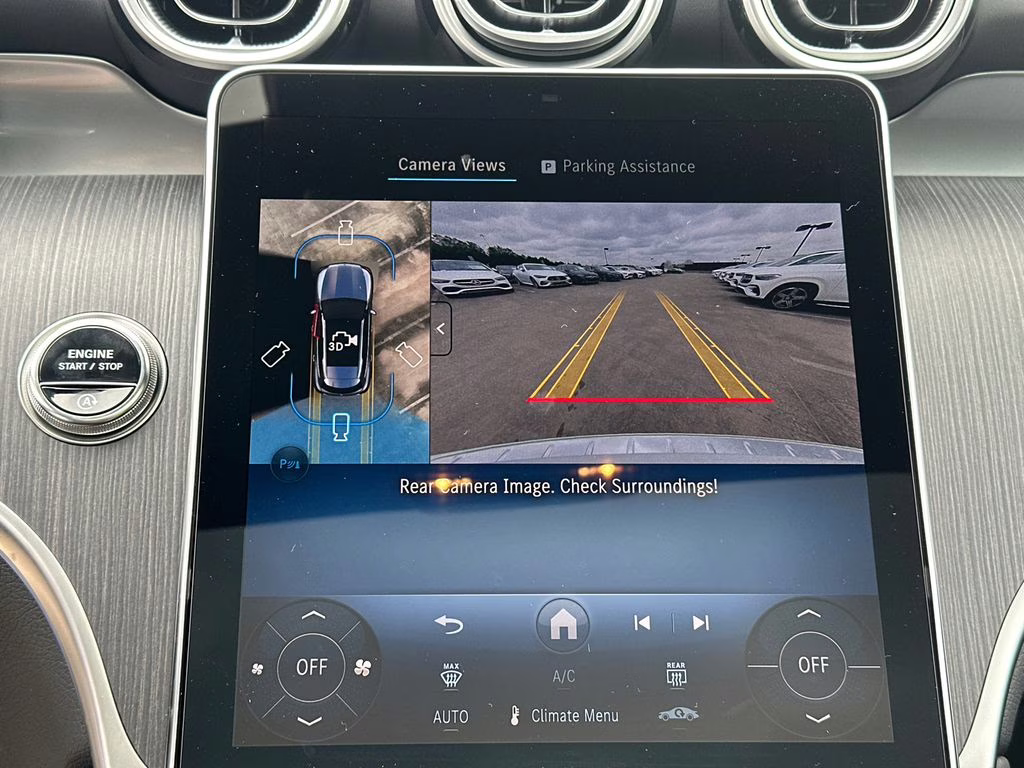 2026 111/885white Mercedes-Benz GLC GLC 300 RWD SUV