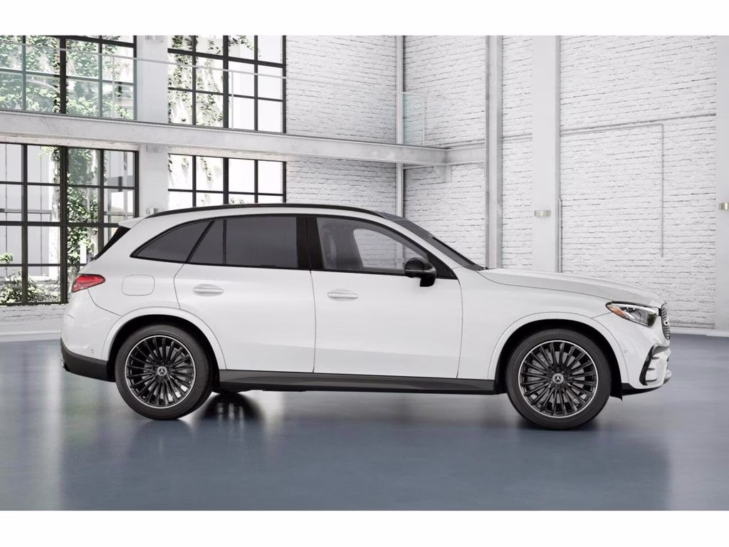 2026 White Mercedes-Benz GLC GLC 300 RWD SUV