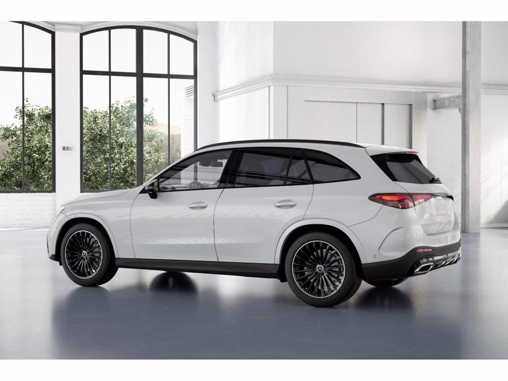 2026 White Mercedes-Benz GLC GLC 300 RWD SUV