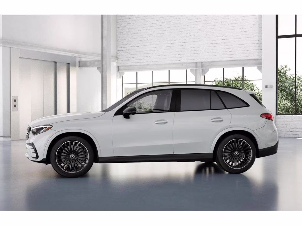 2026 White Mercedes-Benz GLC GLC 300 RWD SUV