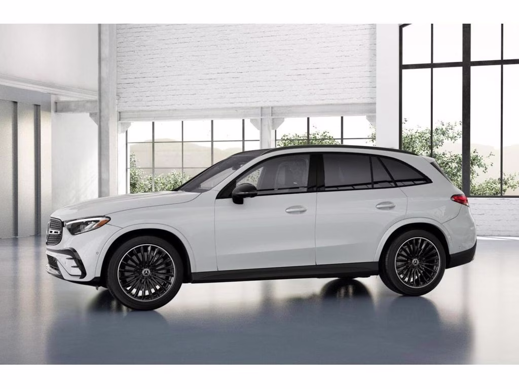 2026 White Mercedes-Benz GLC GLC 300 RWD SUV
