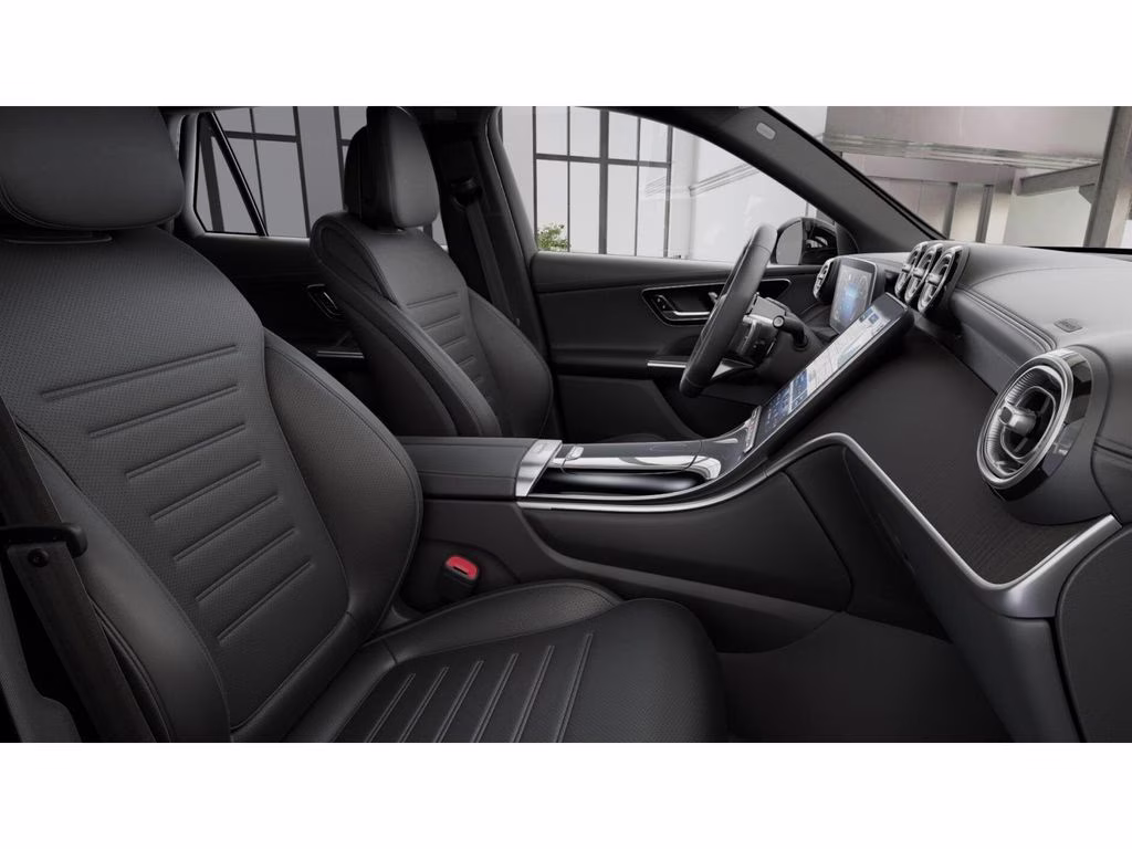 2026 White Mercedes-Benz GLC GLC 300 RWD SUV