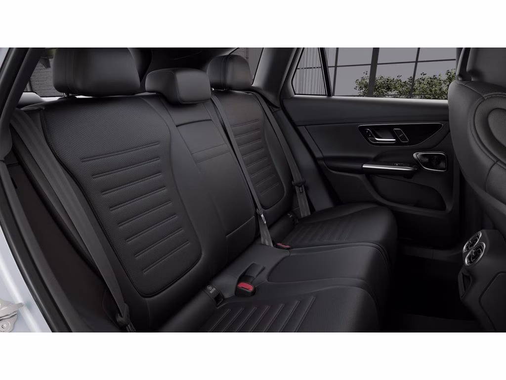 2026 White Mercedes-Benz GLC GLC 300 RWD SUV
