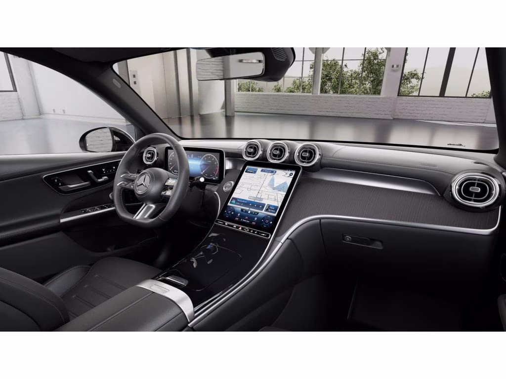 2026 White Mercedes-Benz GLC GLC 300 RWD SUV