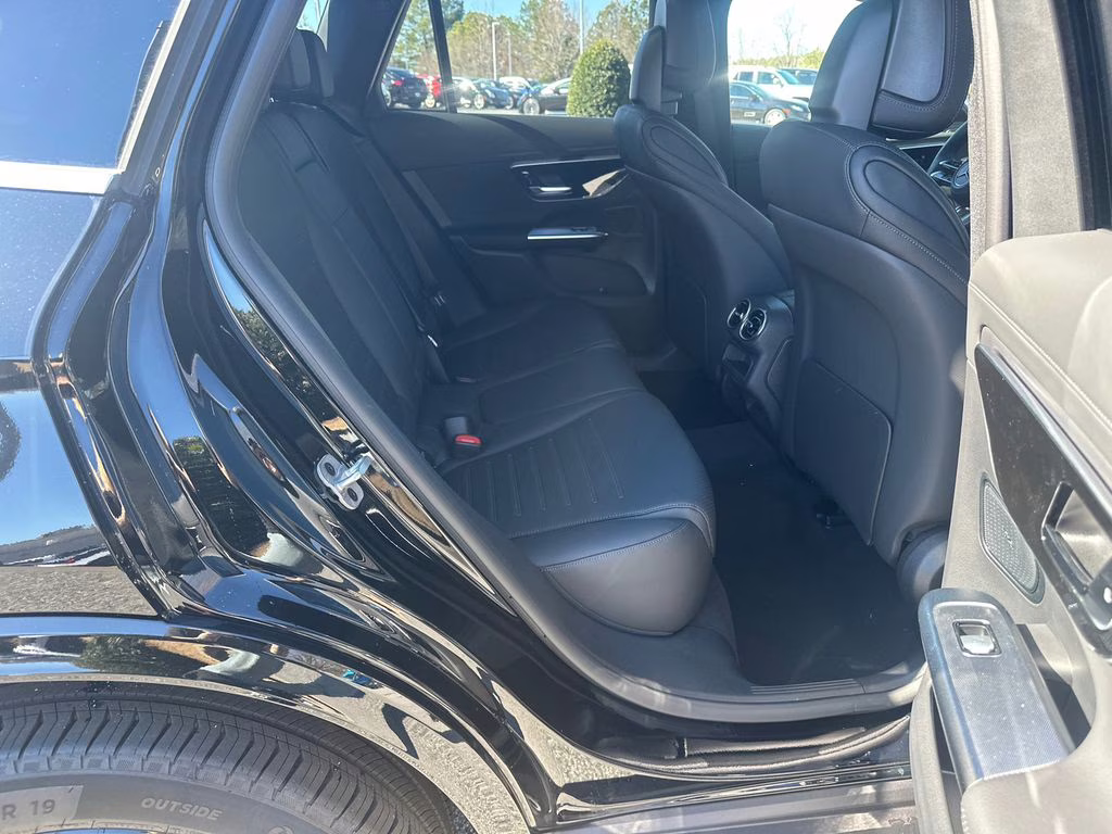2026 Black Mercedes-Benz GLC GLC 300 RWD SUV